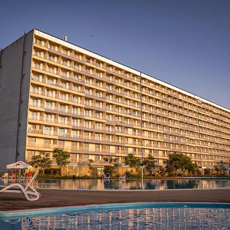Lägenhetshotell Black Sea View 4*