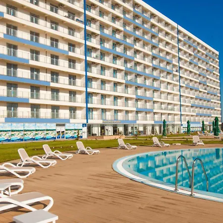 Lägenhetshotell Black Sea View Olimp