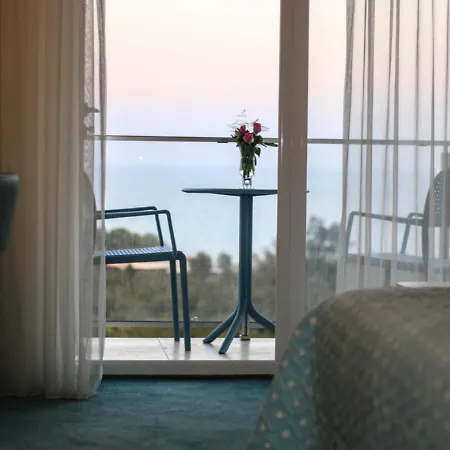 Lägenhetshotell Black Sea View
